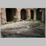2037 ostia - regio iii - insula x - terme dei sette sapienti (iii,x,2) - raum 7 - runde halle (frigidarium) - mosaik - jagdszenen - raum 2 (c) - frigidarium - 2011.jpg